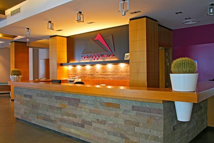Hotel Olimpic Sestola Zewnętrze zdjęcie