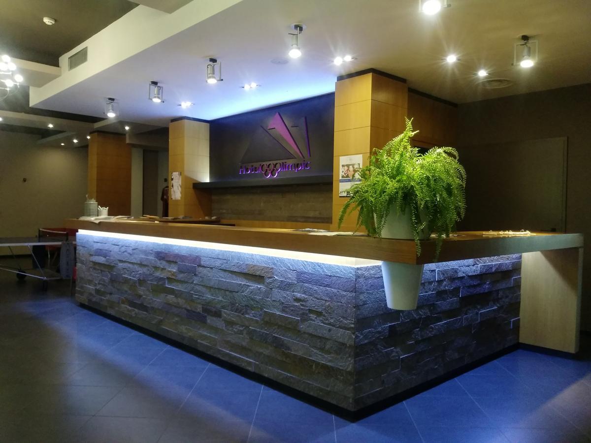 Hotel Olimpic Sestola Zewnętrze zdjęcie